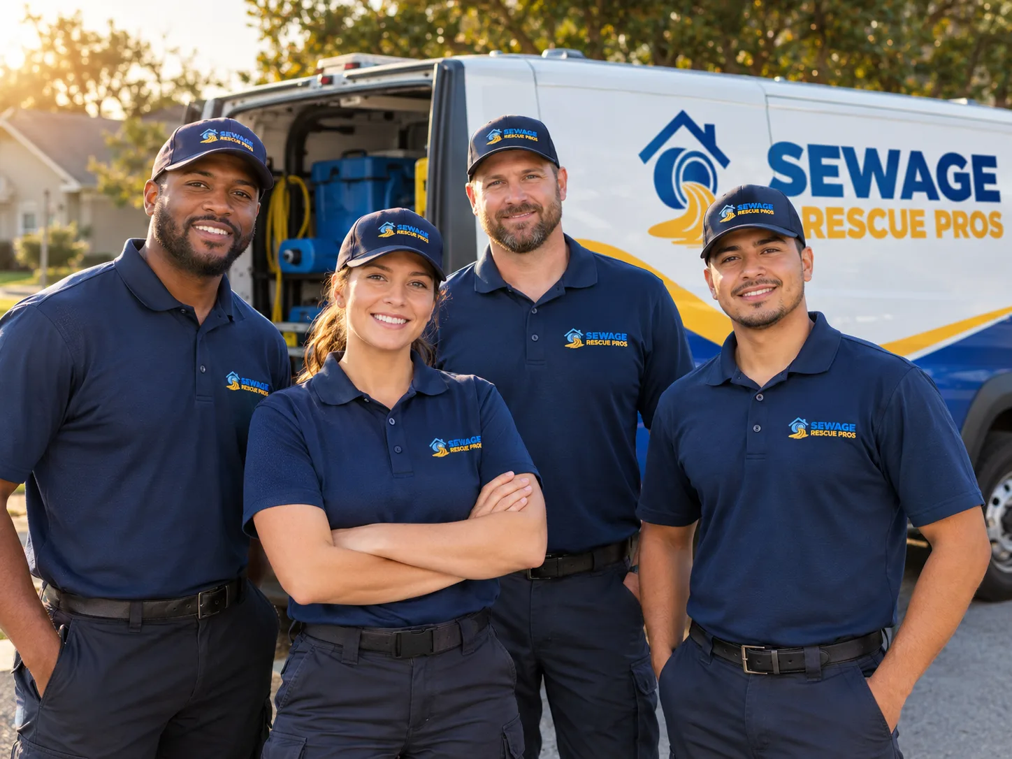 Sewage Backup Cleanup company in Garfield, NJ