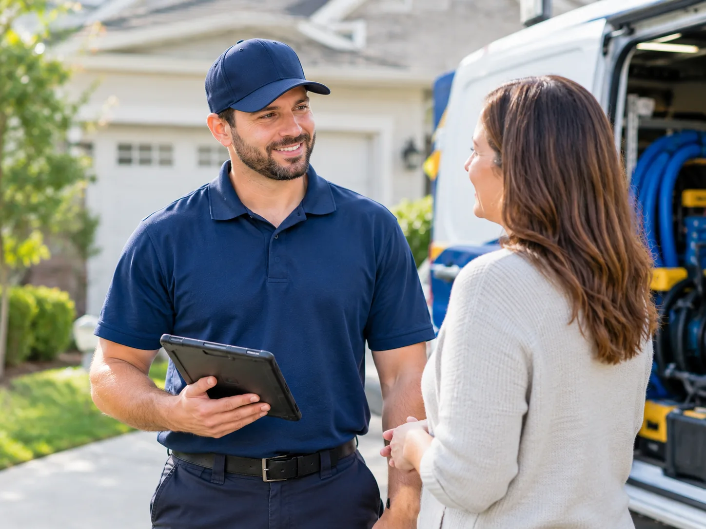 Sewage Backup Cleanup Garfield, NJ FAQs